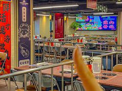 -四囍码头海鲜烧烤自助火锅(外滩南京东路悦荟广场店)