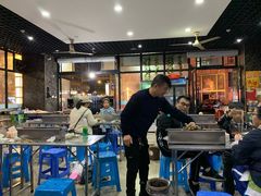 大堂-小王烧烤(毓龙路店)