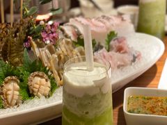 -揽季锅物会.福建黄鱼.海鲜姿造(五四路店)