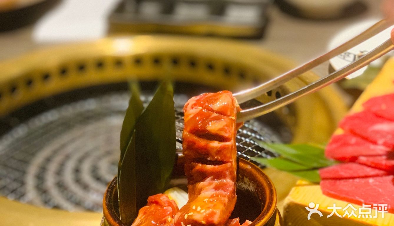 念念不忘的烤肉店‼️冲冲冲