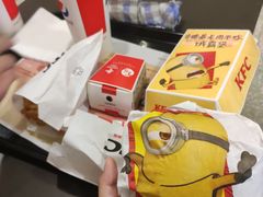 -肯德基(宜城襄沙大道店)