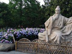 -常州古运河南大街文化旅游区-人民公园