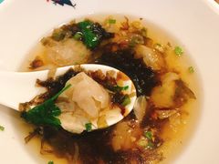 莆田扁肉汤（位）-莆田餐厅PUTIEN(深圳湾万象城家宴店)