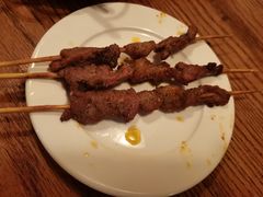羊肉串-宝莱纳啤酒花园餐厅PAULANER BRAUHAUS Nanjing(广州路店)