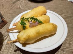油炸冰棍-奉天小馆·非遗东北菜(济南万象城店)