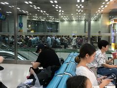 -哈尔滨太平国际机场