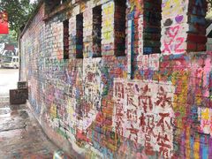 -黄桷坪涂鸦艺术街