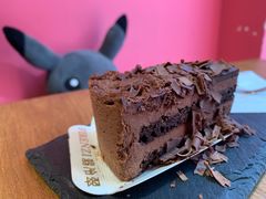 黑森林蛋糕-Punchline Coffee&Roaster(同济大学店)