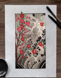 -鬼著刺青工作室·纹身设计