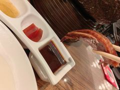 -北京老铺烤鸭(高新店)