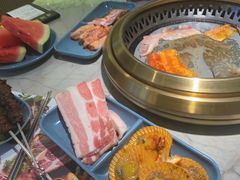 -汉阳廷自助烤肉(同和金铂天地店)