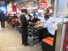 大堂-俊熙家点餐式自助烤肉店(1227广场店)