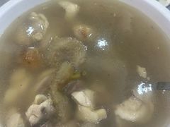 -银峰农庄·特色烧鸡·鲜无花果浸鸡