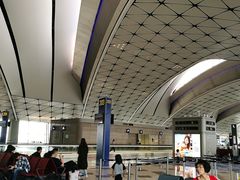 -香港国际机场-T2航站楼