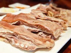 -沙力海西北特色美食烤肉店(北门坡店)