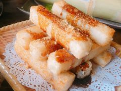 红糖糍粑-城门口平价大排档·火锅·干锅·小炒