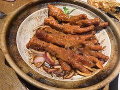 -张大嘴菜馆(庞各庄店)