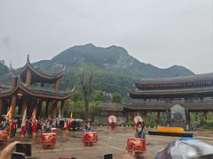 -中国傩城