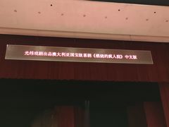 -合肥大剧院