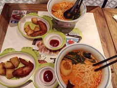 -和府捞面(曹路花园城店)