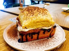-禧座港式餐厅(星河店)