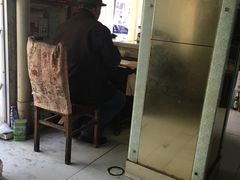 -天发芽·何记葫芦头泡馍·老字号(小南门店)