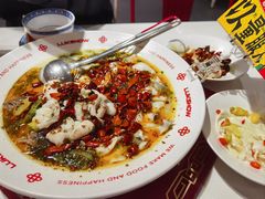 -禄鼎记·排队俩小时都要吃的酸菜鱼(石牌桥店)