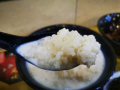 豆浆糯米饭-豆香园(龙翔店)