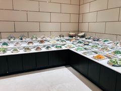 自助调料区-双井轩(双井店)