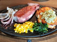 -萨莉亚意式餐厅(大宁音乐广场店)