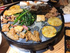 -胖记烤肉(江汉路店)