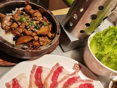 -韩宫宴烤肉·黑毛和牛·料理(合肥滨湖银泰城店)