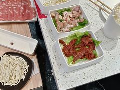 -渝悦花田·大骨火锅(尚贤居店)