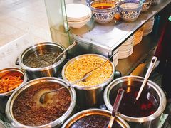 -花市豌杂面(民生路店)