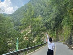 -大围山峡谷漂流