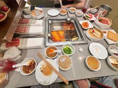 -海底捞火锅(天通苑华联店)