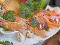 -Mr.Fish鱼鲜生海鲜放题(高德置地冬广场店)