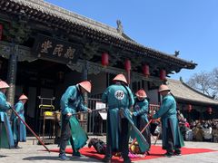 -平遥县衙