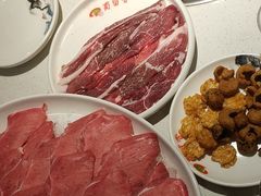 -蜀留香火锅(西南角店)