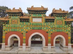 -香山公园