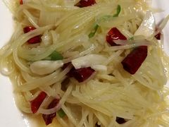 酸辣土豆丝-地锅居(翰林邻里中心店)