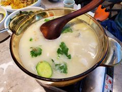 古法黄鱼汤-四道菜·福建菜馆(新街口金鹰店)