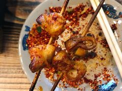 掌中宝-晓靖轩烧烤(沙河风情店)