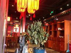 大堂-北平食府.北京烤鸭(亦庄店)