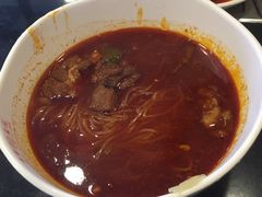 牛肉面-金龙烧烤·牛肉面(西塔店)