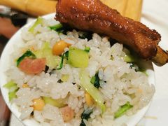 石锅上海猪油菜饭-上海人家花樣年华(虹口龙之梦店)
