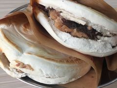 优质肉夹馍-樊记腊汁肉(竹笆市总店)