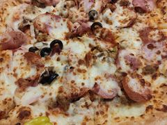 -棒约翰比萨意面(马家堡西路店)