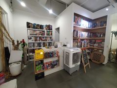 -拾刻O'Clock咖啡桌游吧