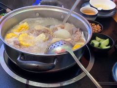 -聚味罗记大排檔·烧烤·鲜鱼杂·甲鱼煲(科学馆店)